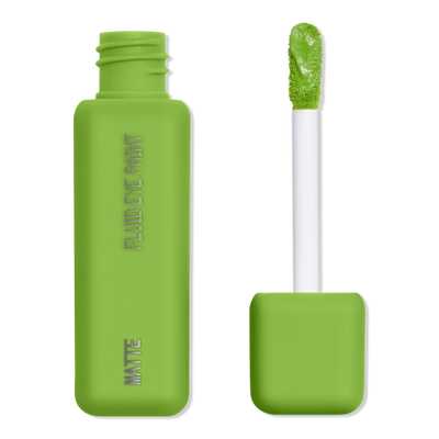 about-face Matte Fluid Eye Paint