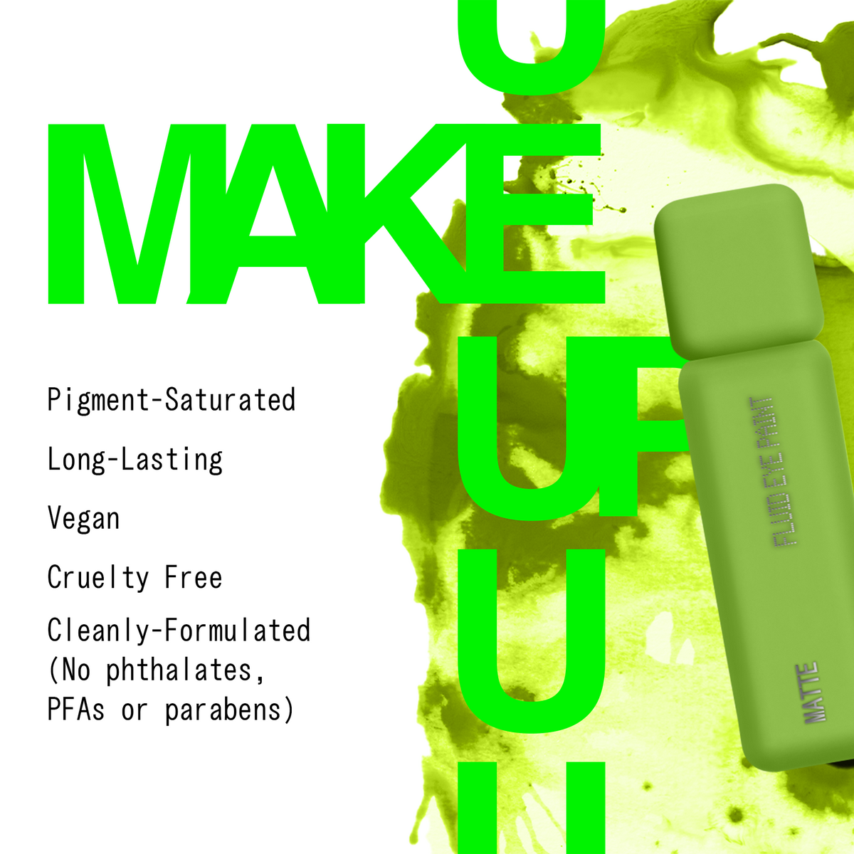 Matte Fluid Eye Paint