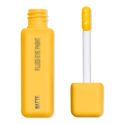 about-face Matte Fluid Eye Paint