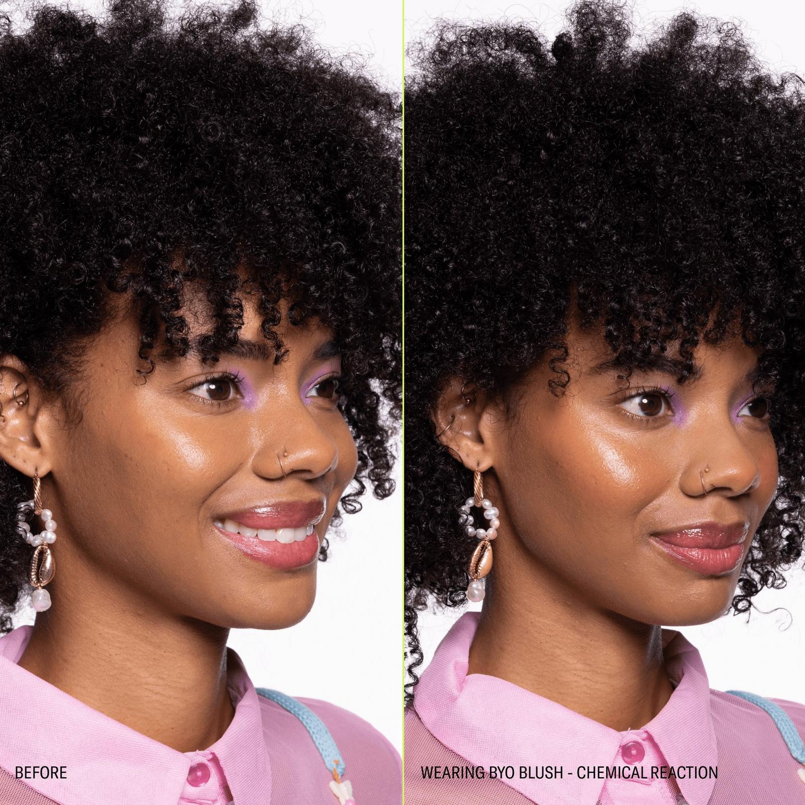 BYO BLUSH, Blush Oil