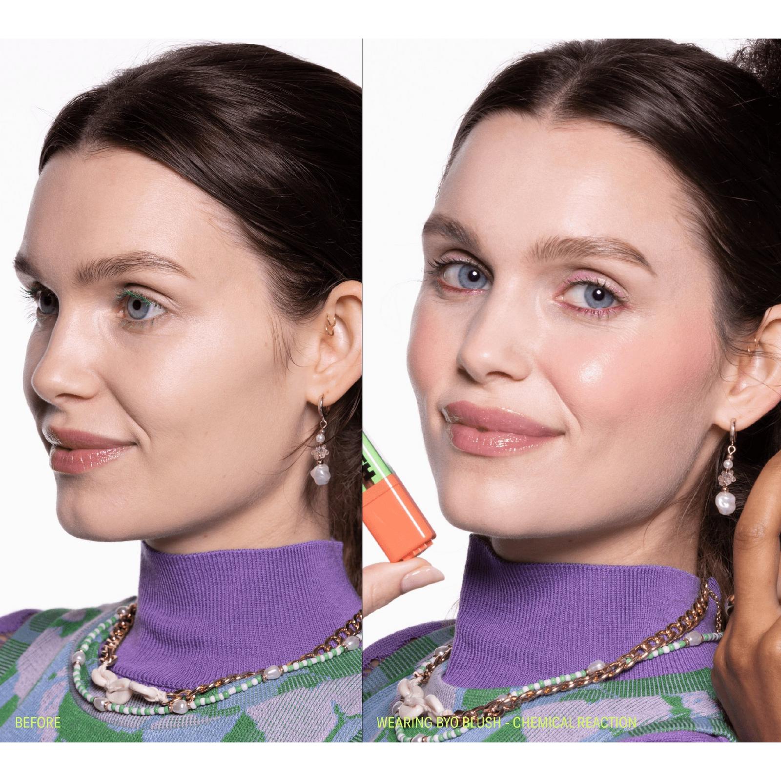 BYO BLUSH, Blush Oil
