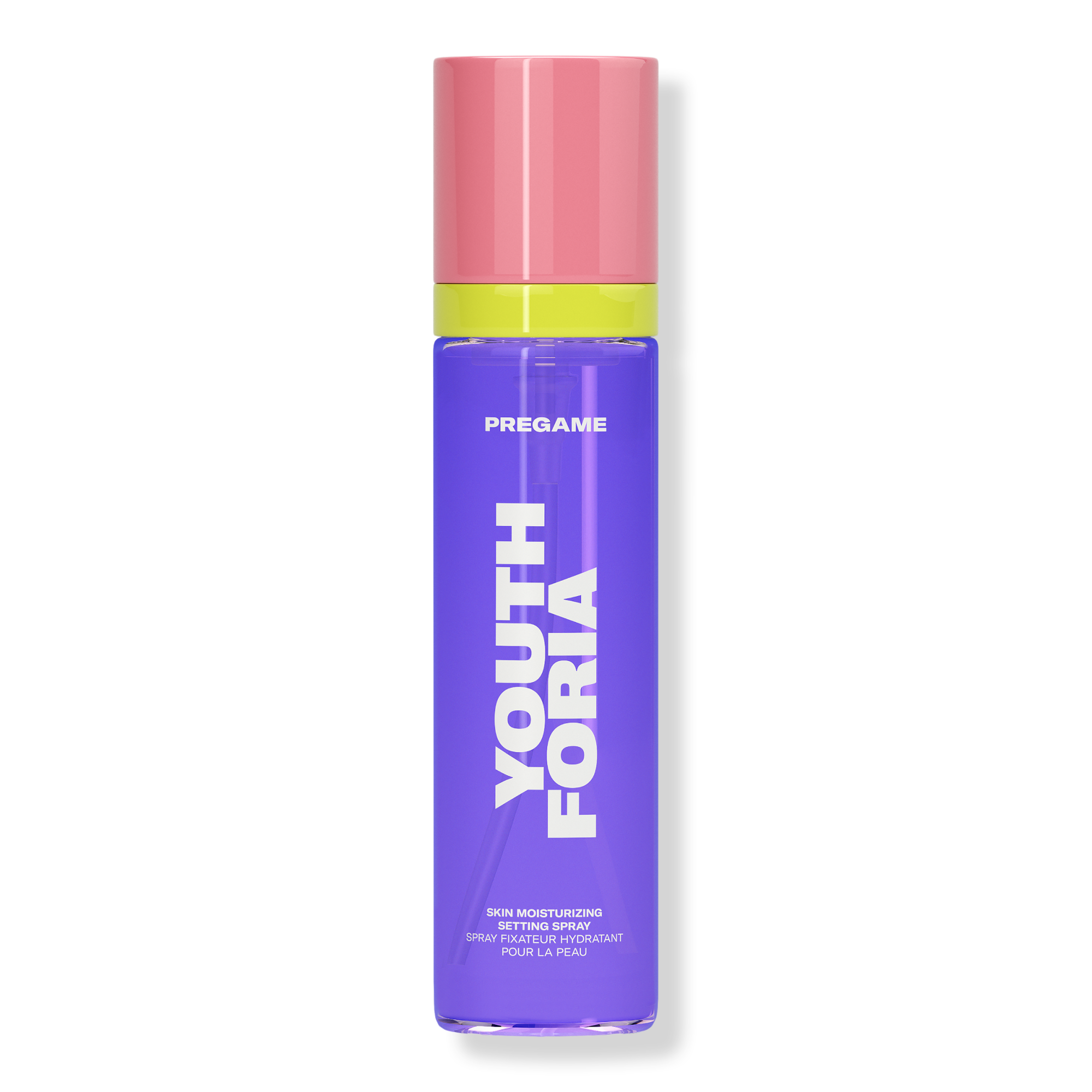 Youthforia PREGAME SETTING SPRAY Moisturizing Skin Serum #1