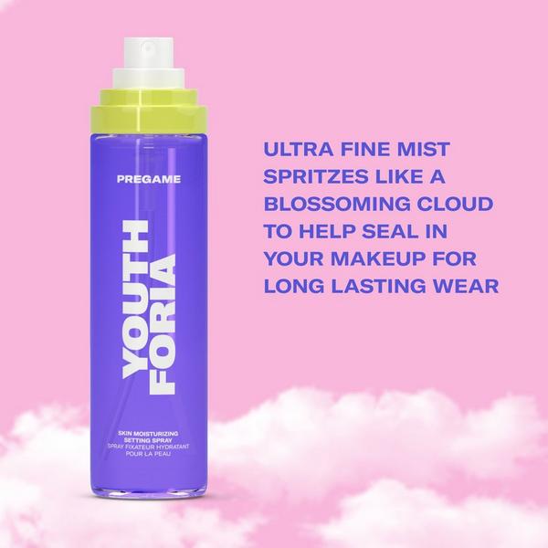 Youthforia PREGAME SETTING SPRAY Moisturizing Skin Serum #3