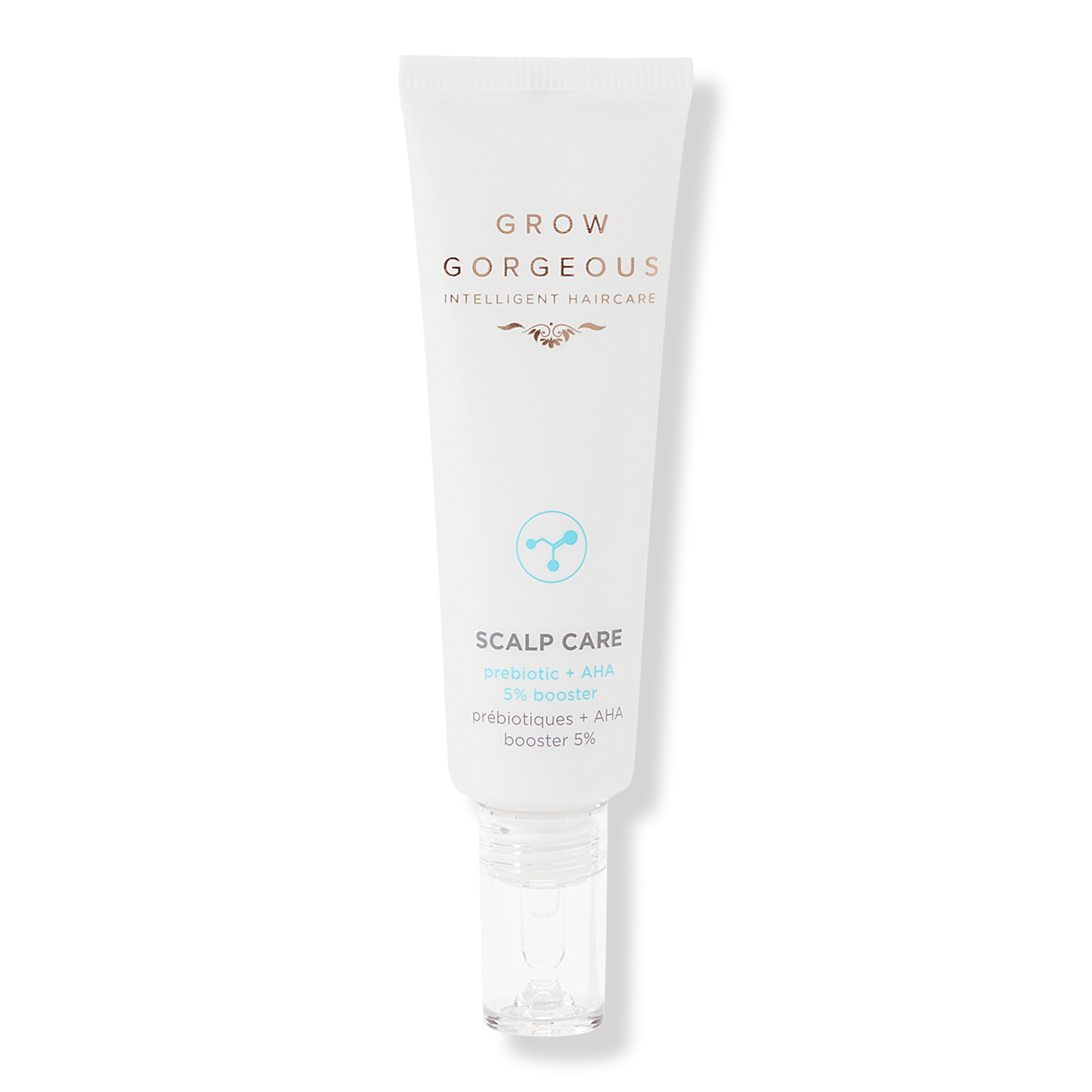 Grow Gorgeous Scalp Care Purifying AHA 5% Booster + Prebiotic #1