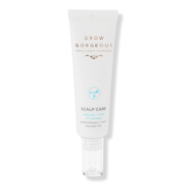 Grow Gorgeous Scalp Care Purifying AHA 5% Booster + Prebiotic #1