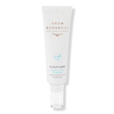 Grow Gorgeous Scalp Care Purifying AHA 5% Booster + Prebiotic