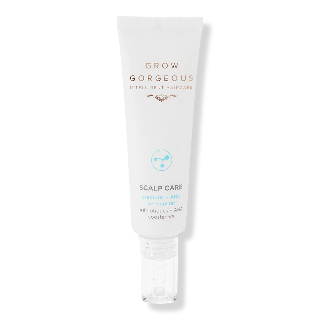 Grow Gorgeous Scalp Care Purifying AHA 5% Booster + Prebiotic #1