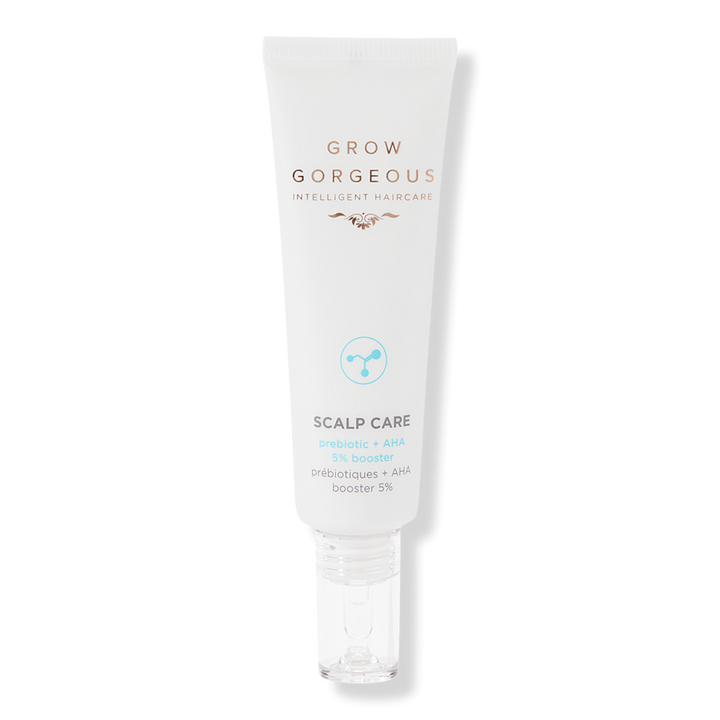 Grow Gorgeous Scalp Care Purifying AHA 5% Booster + Prebiotic #1