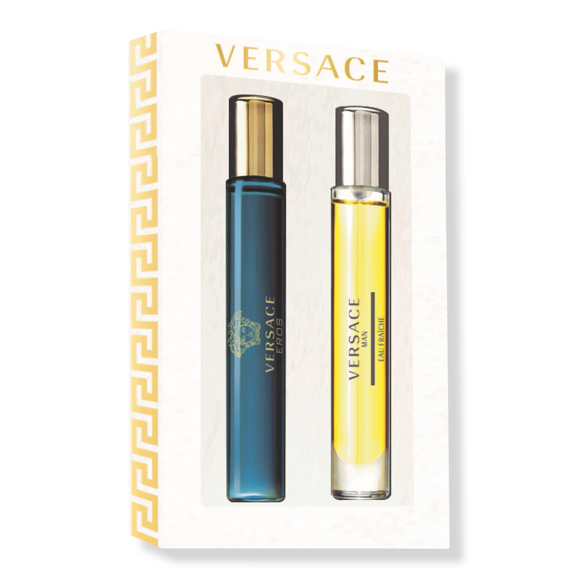 Versace Eros & Eau Fraiche Duo Gift Set #1