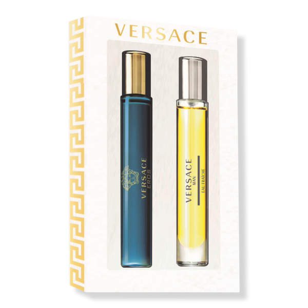 Versace Eros & Eau Fraiche Duo Gift Set #1