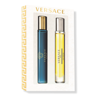 Versace Eros & Eau Fraiche Duo Gift Set