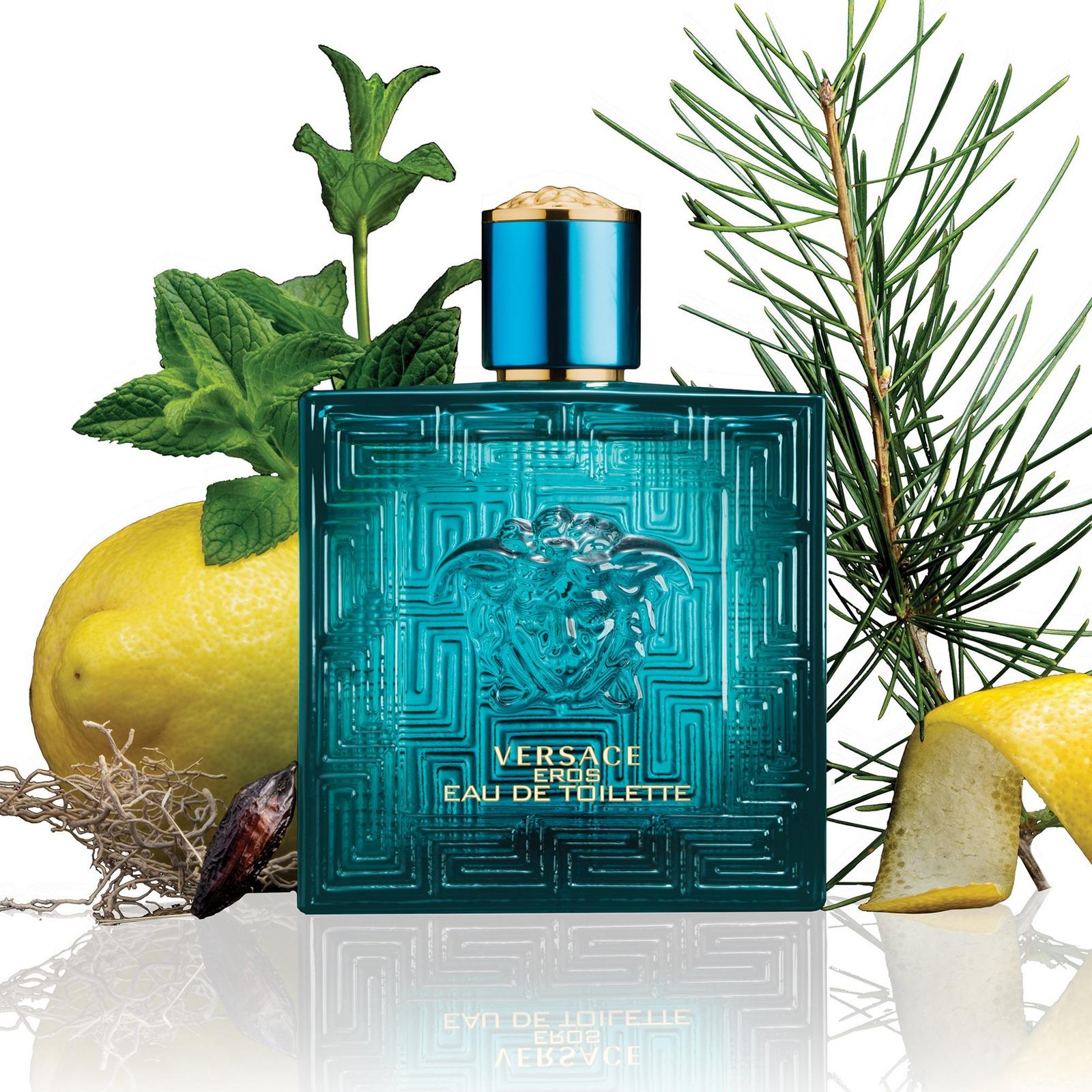 Eros & Eau Fraiche Duo Gift Set