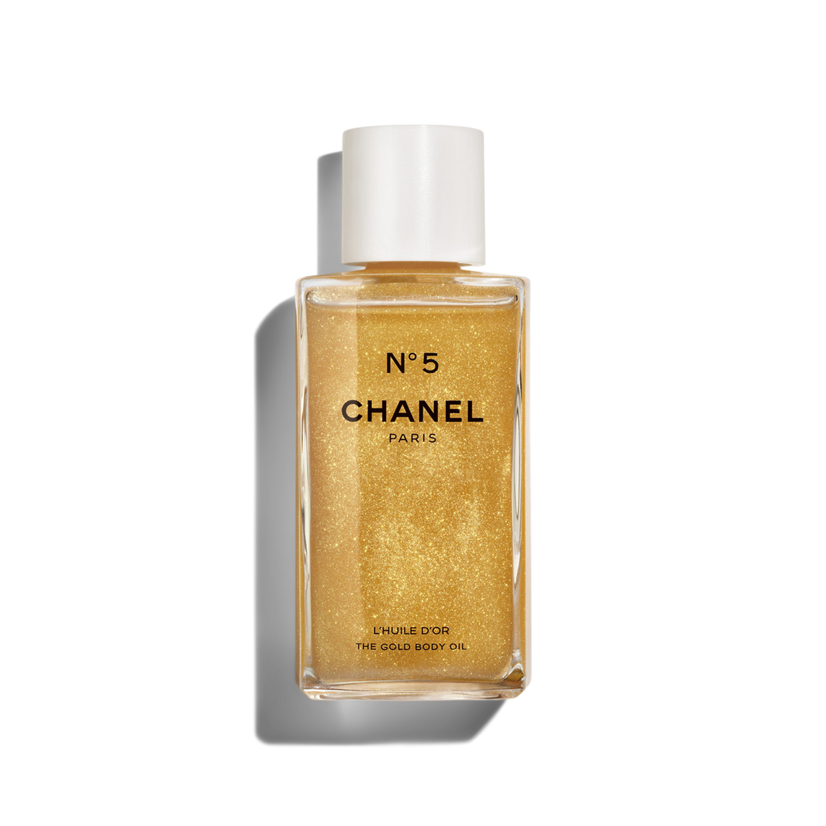 Chanel body cream and newest body oil