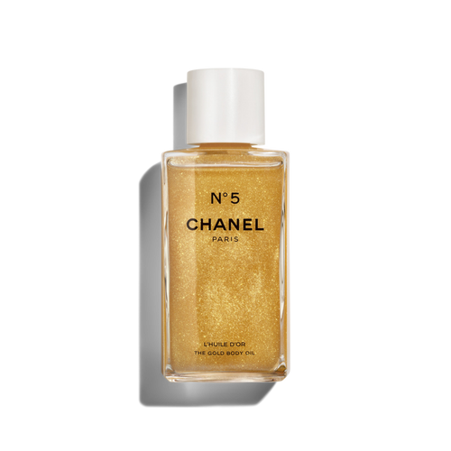 snave handicappet Overskyet N°5 The Gold Body Oil - CHANEL | Ulta Beauty