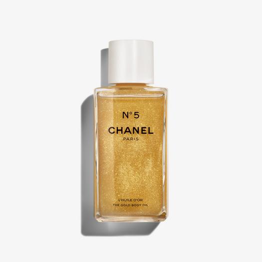 N°5 The Gold Body Oil - CHANEL | Ulta Beauty