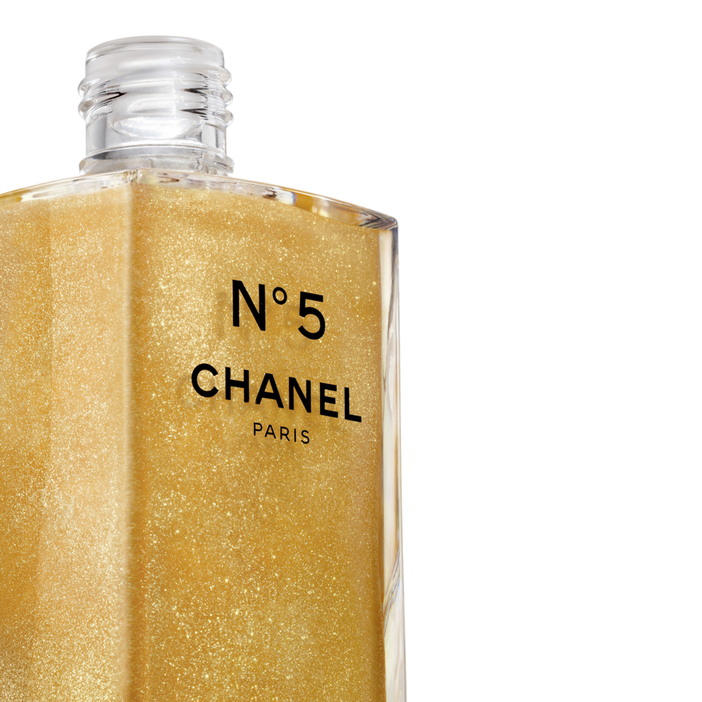 CHANEL N°5 Eau de Parfum Body Oil Set