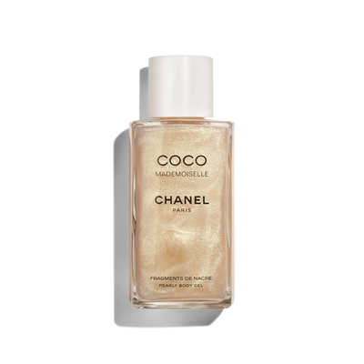 CHANEL COCO MADEMOISELLE Pearly Body Gel