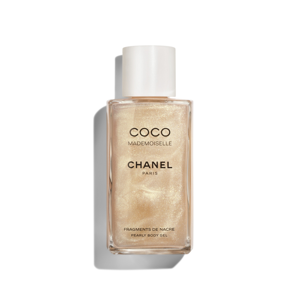 COCO MADEMOISELLE Pearly Body Gel - CHANEL