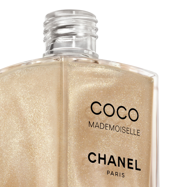 CHANEL COCO MADEMOISELLE Pearly Body Gel #2