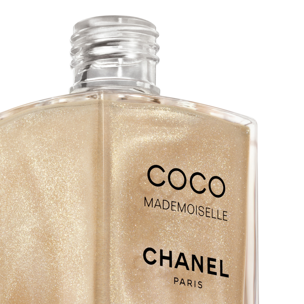 Chanel Coco Mademoiselle Eau de Parfum Intense Body Lotion Set