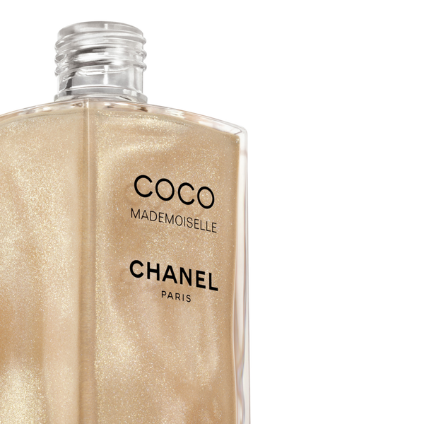 CHANEL COCO MADEMOISELLE Pearly Body Gel #3