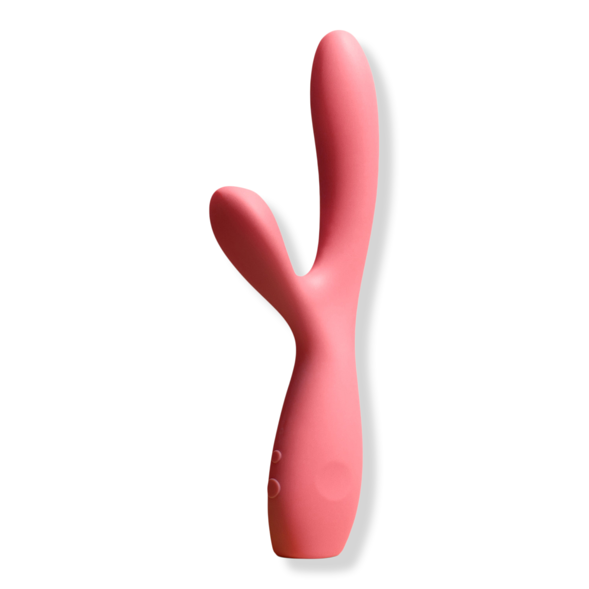 Smile Makers The Artist Rabbit Vibrator with Squeeze Sensors #1