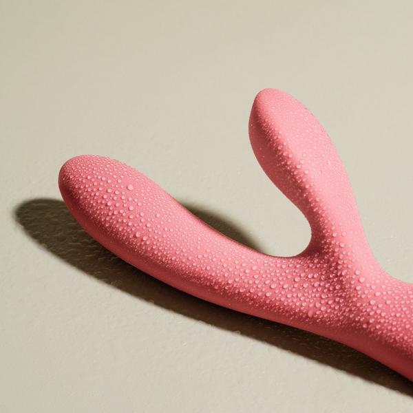 Smile Makers The Artist Rabbit Vibrator with Squeeze Sensors #7