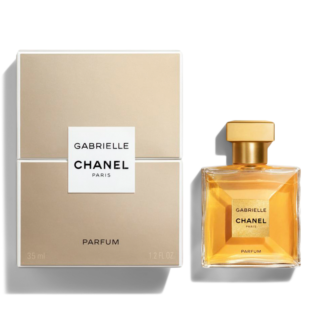 chanel perfume and gabriella
