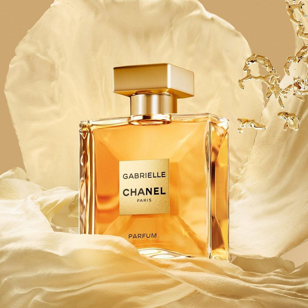 the new chanel perfume