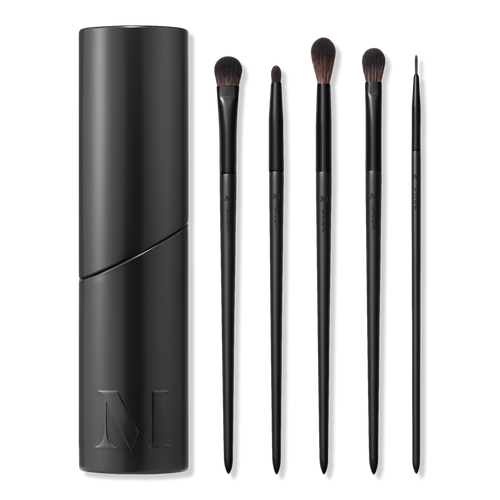 Morphe Vegan Pro Series 5Piece Eye Brush Set Ulta Beauty