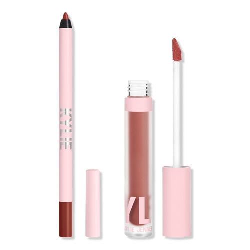 KYLIE COSMETICS 729 Sister Sister Lip Blush Kit Ulta Beauty