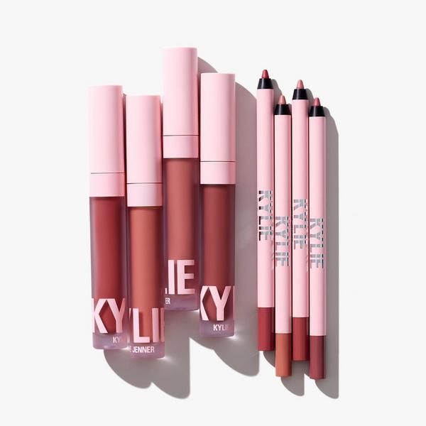 KYLIE COSMETICS Lip Blush Kit #8