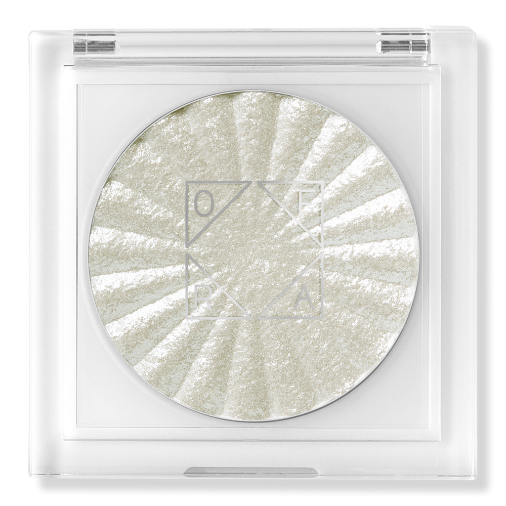 Ofra Cosmetics Sparklights Eyeshadow Topper - Glisten In Silver