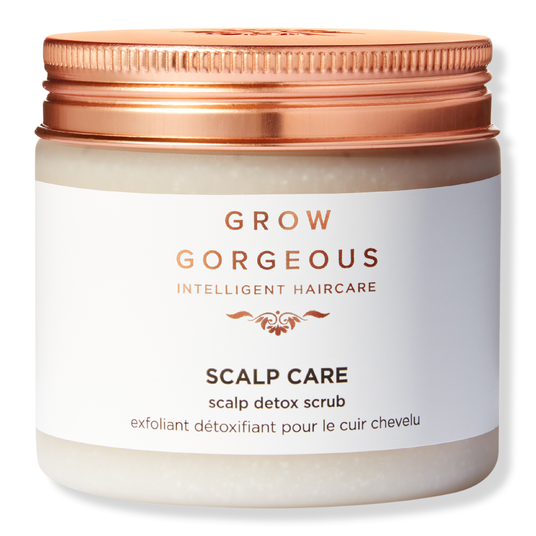 Grow Gorgeous Scalp Care Scalp Detox Scrub #1