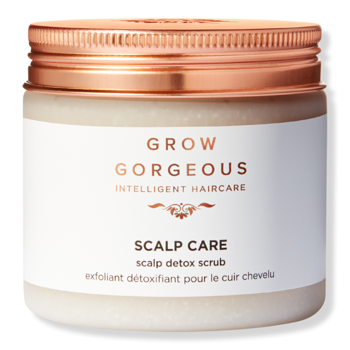 Grow Gorgeous Scalp Care Scalp Detox Scrub #1