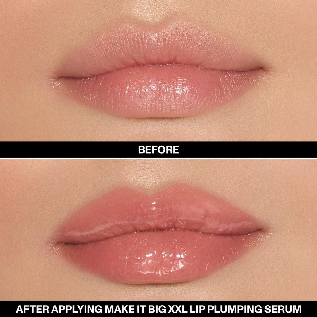 Make It Big XXL Lip Plumping Serum - Morphe