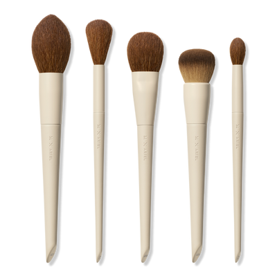 Morphe Morphe X Ariel Signature Face 5-Piece Face Brush Set