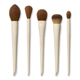Morphe X Ariel Signature Face 5-Piece Face Brush Set