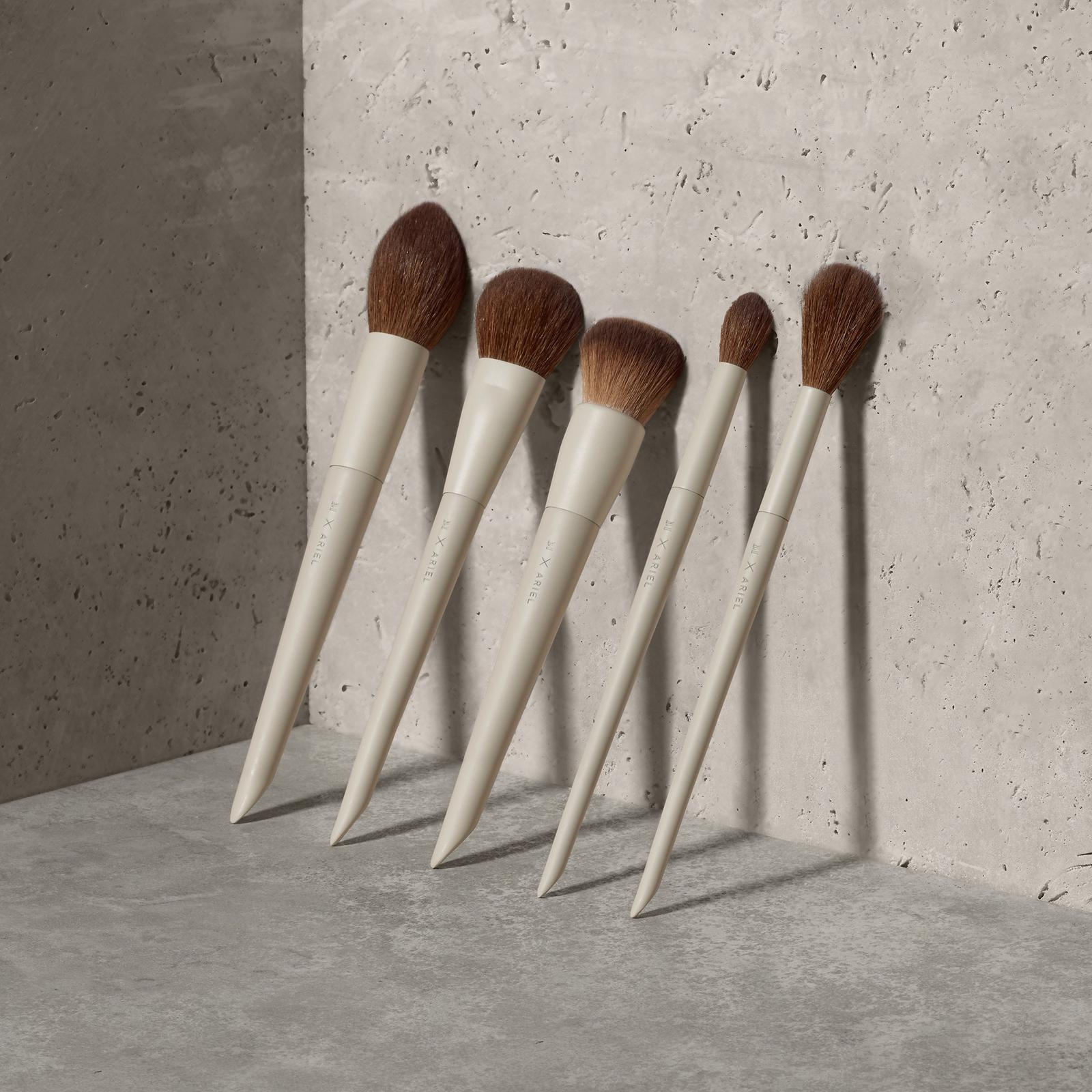 Morphe X Ariel Signature Face 5-Piece Face Brush Set