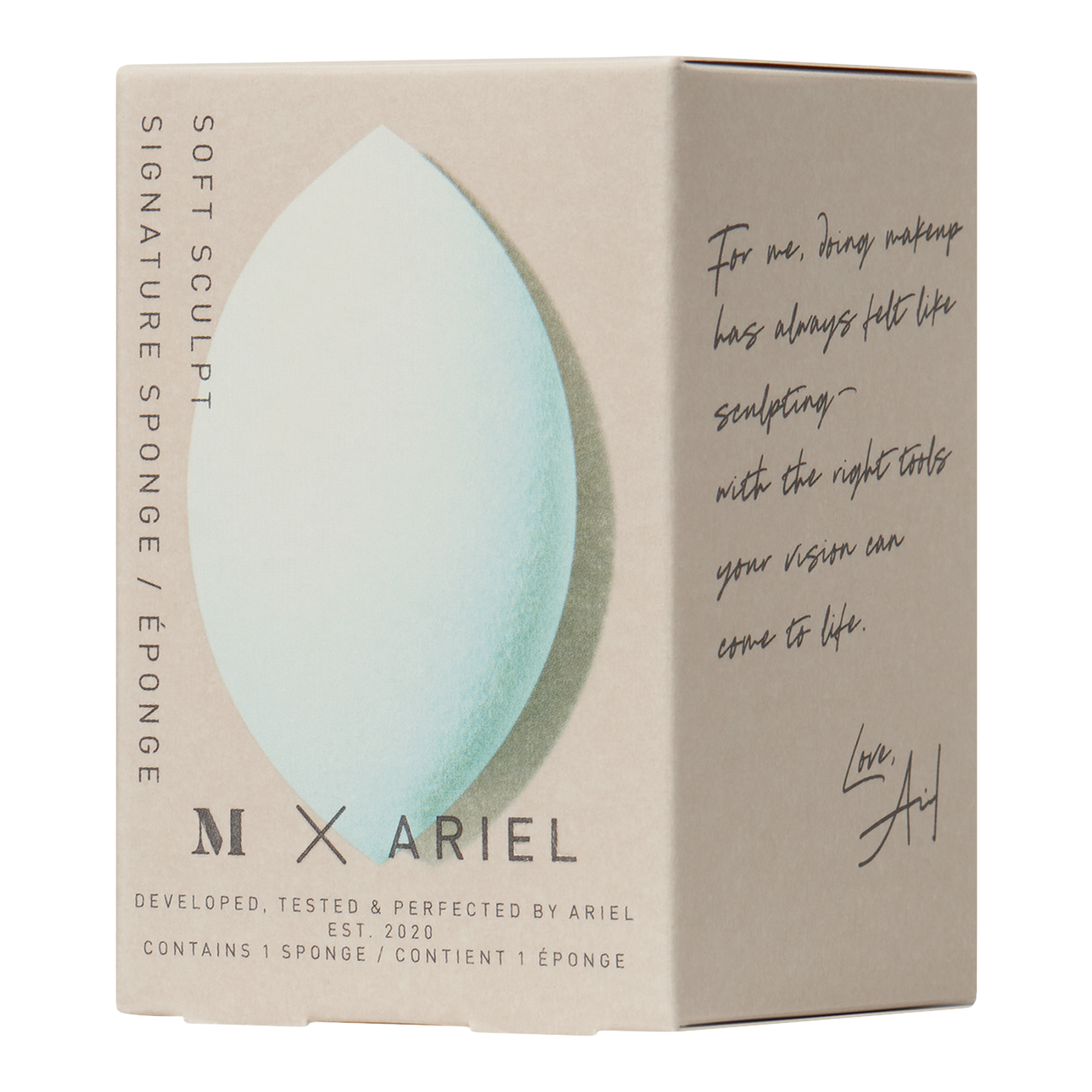 Morphe X Ariel Soft Sculpt Signature Sponge