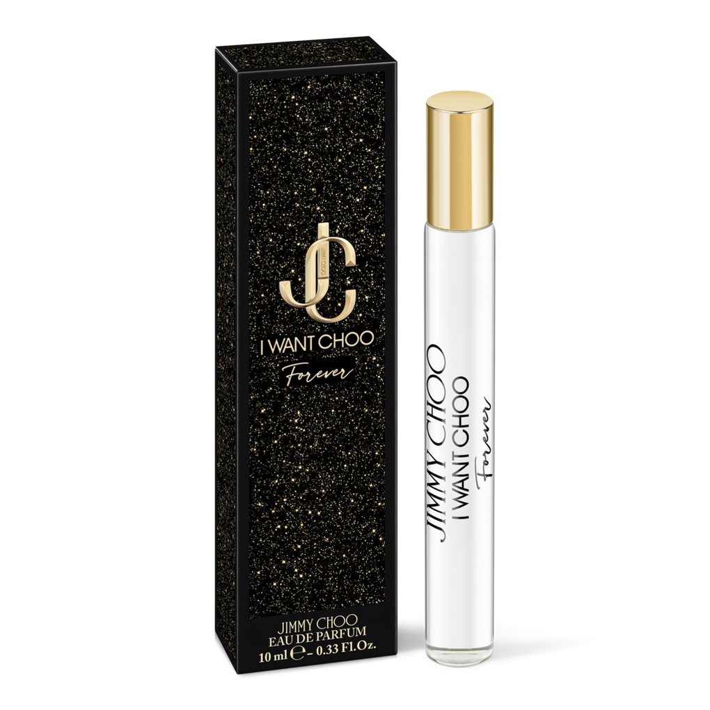 Jimmy choo discount perfume travel size