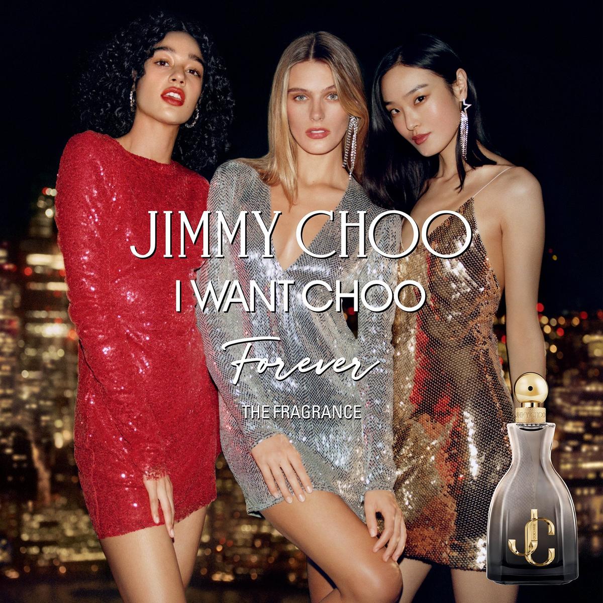I Want Choo Forever Eau de Parfum Travel Spray