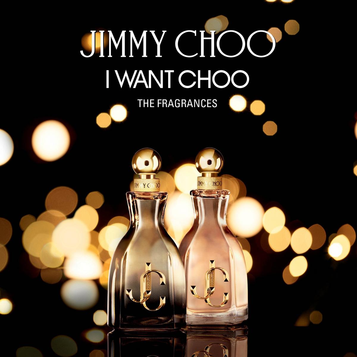I Want Choo Forever Eau de Parfum Travel Spray