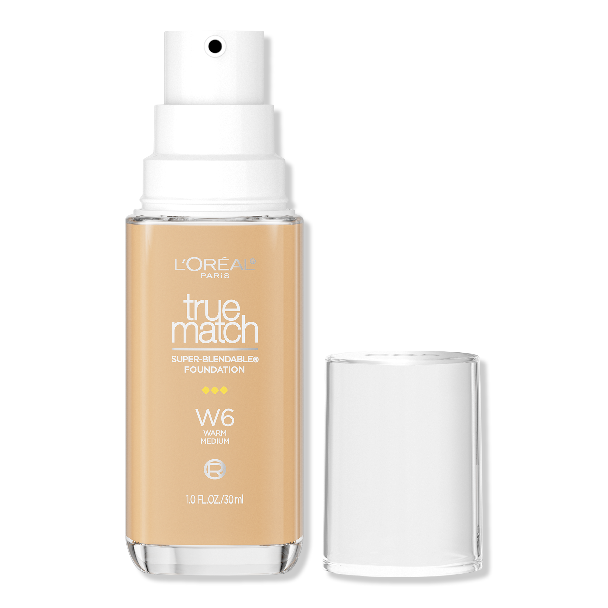 L'Oréal True Match Super-Blendable Foundation #1