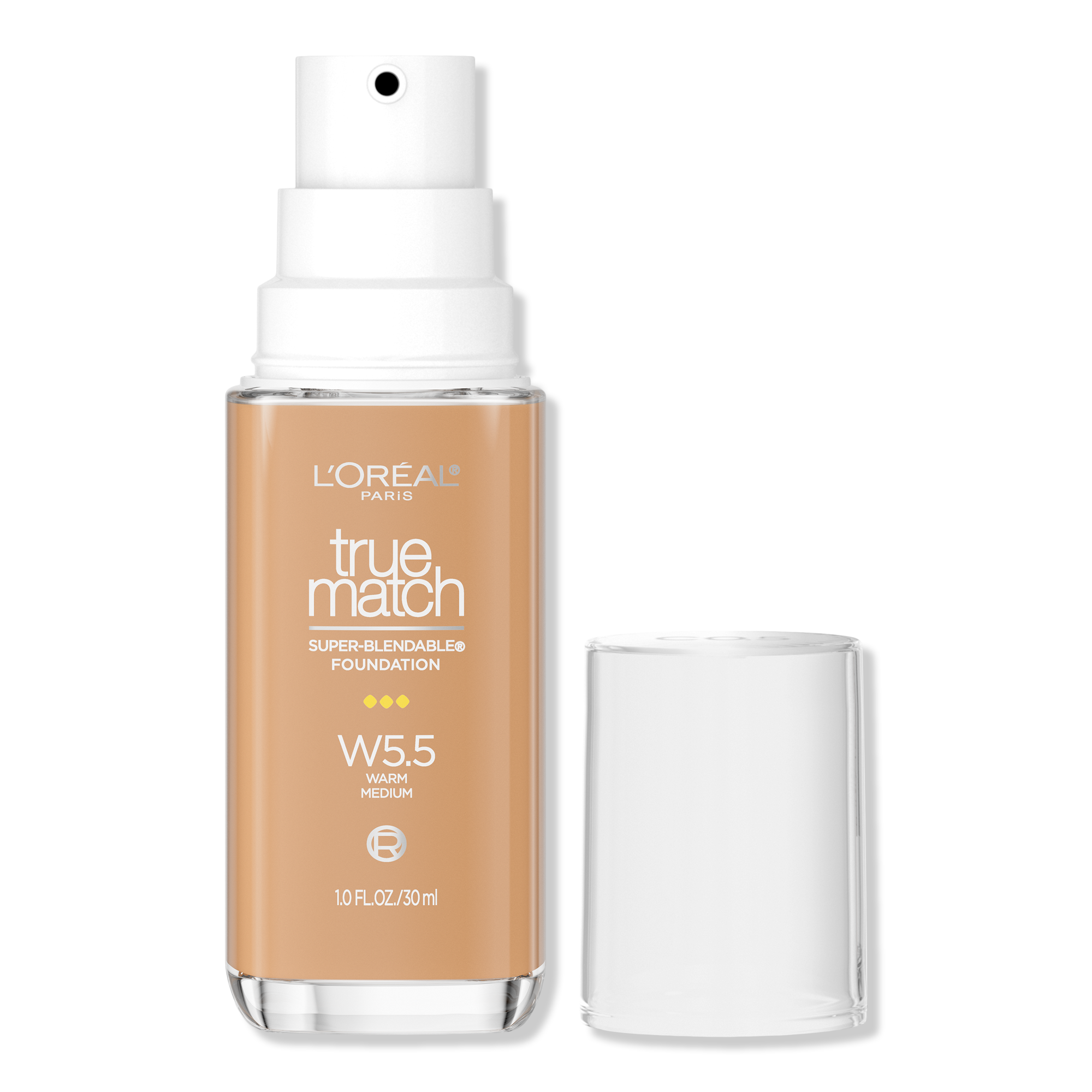 L'Oréal True Match Super-Blendable Foundation #1