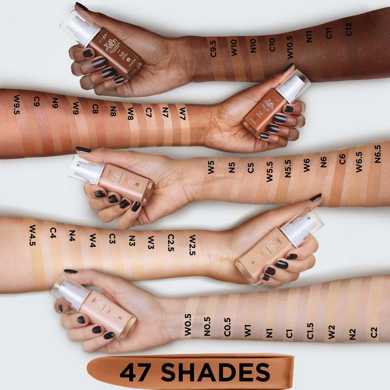 L'Oréal True Match Super-Blendable Foundation #3