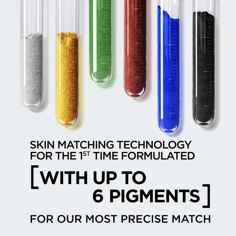 L'Oréal True Match Super-Blendable Foundation #5