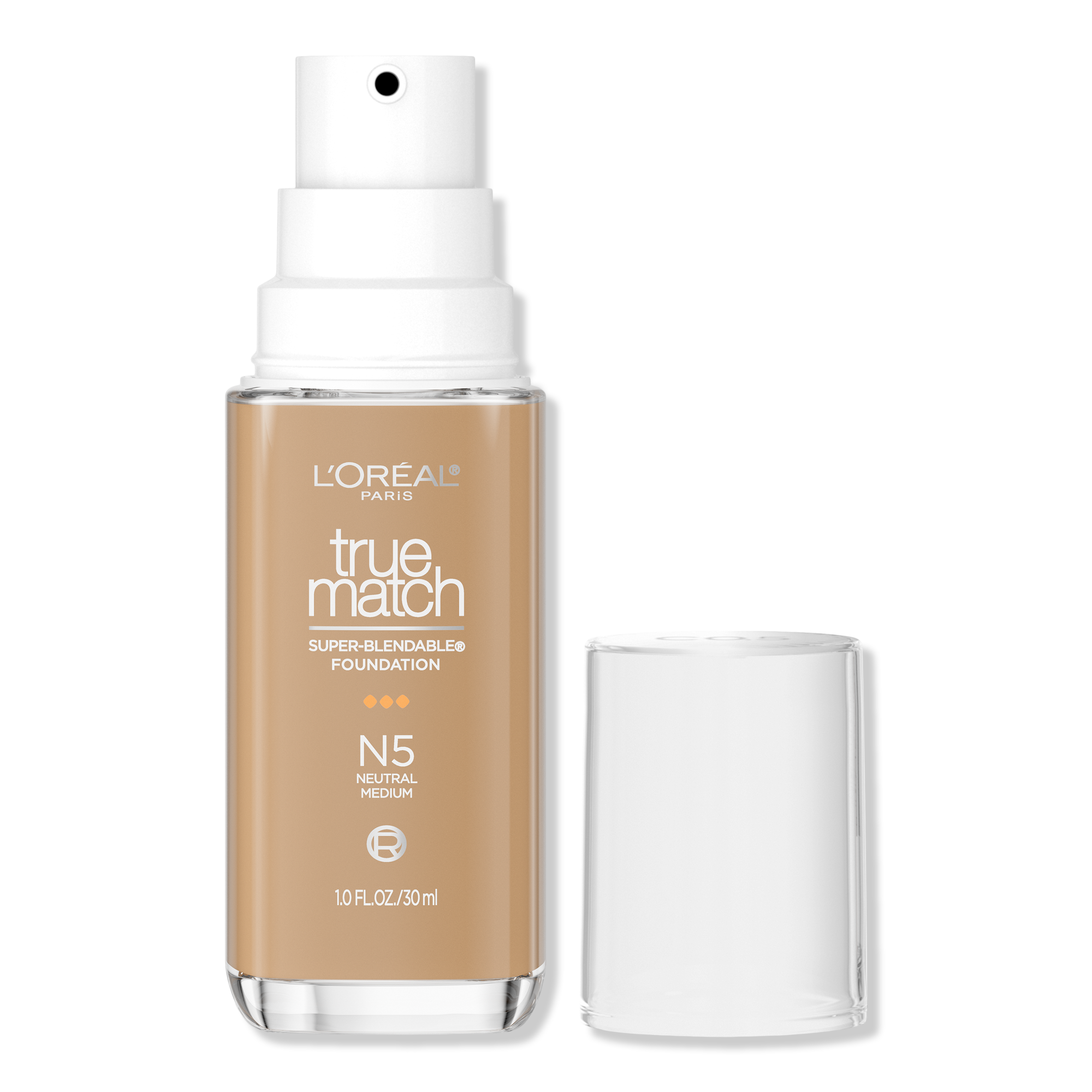 L'Oréal True Match Super-Blendable Foundation #1