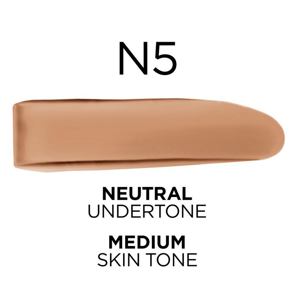 True Match Super-Blendable Foundation - N5 Neutral Medium