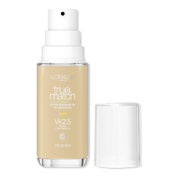 L'Oreal True Match Super-Blendable Foundation - W2.5 Warm Light Medium